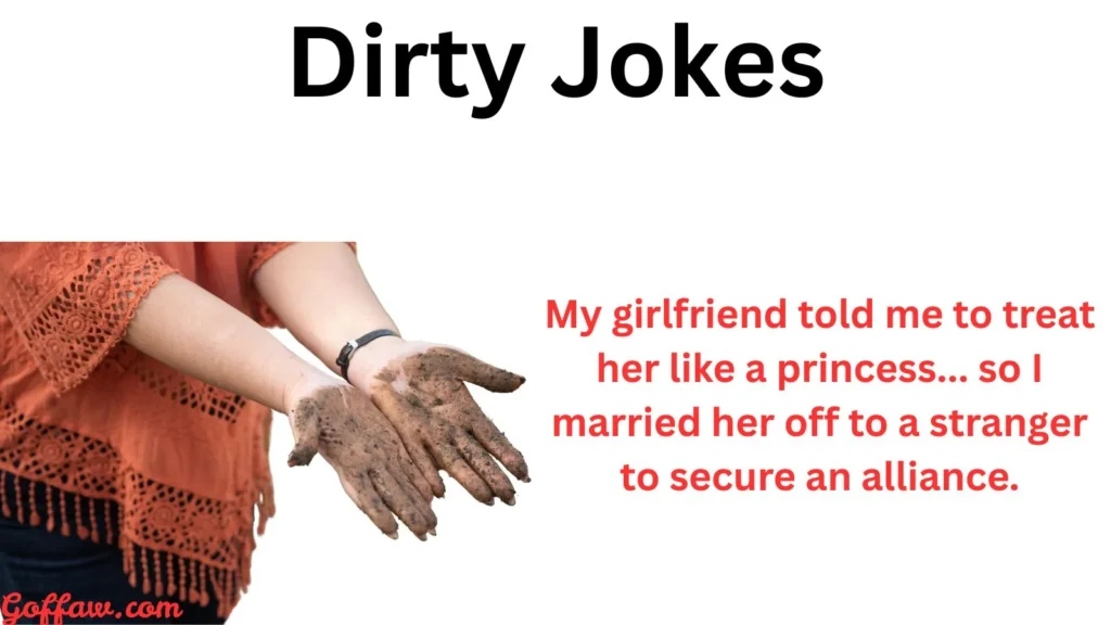 Dirty Jokes