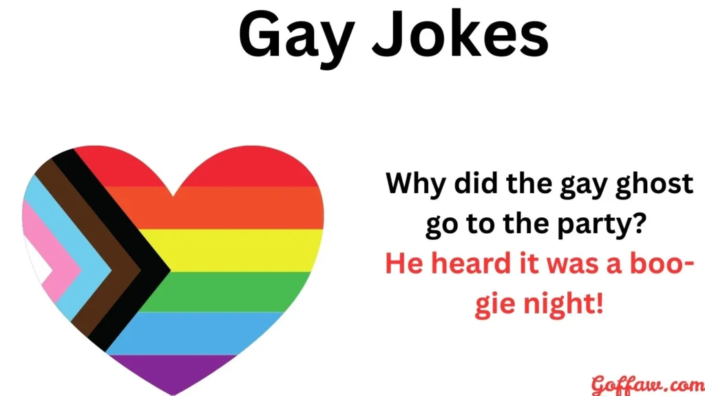 Gay Jokes