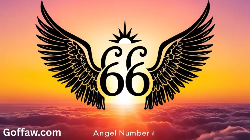 666 Angel Number Meaning