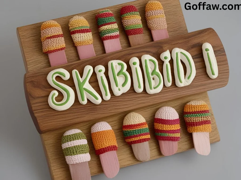 Does “Skibidi” Mean
