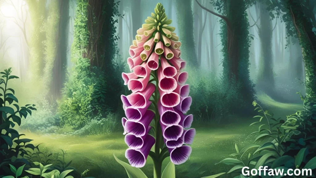 Foxglove Meaning