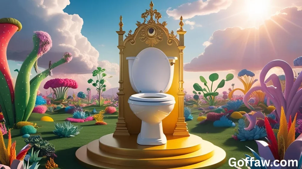 Meaning of "Skibidi Toilet"