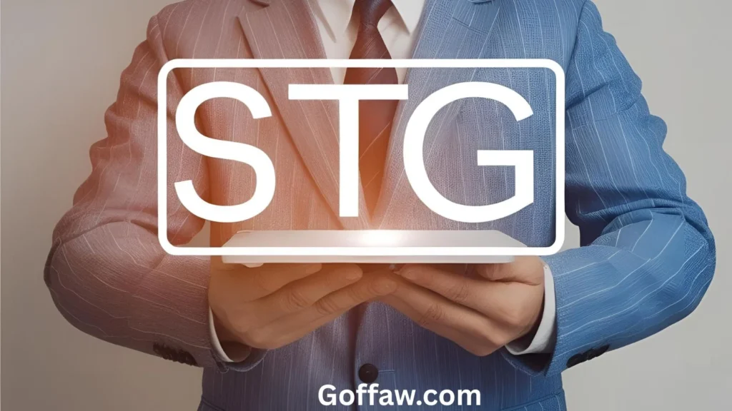 STG Meaning