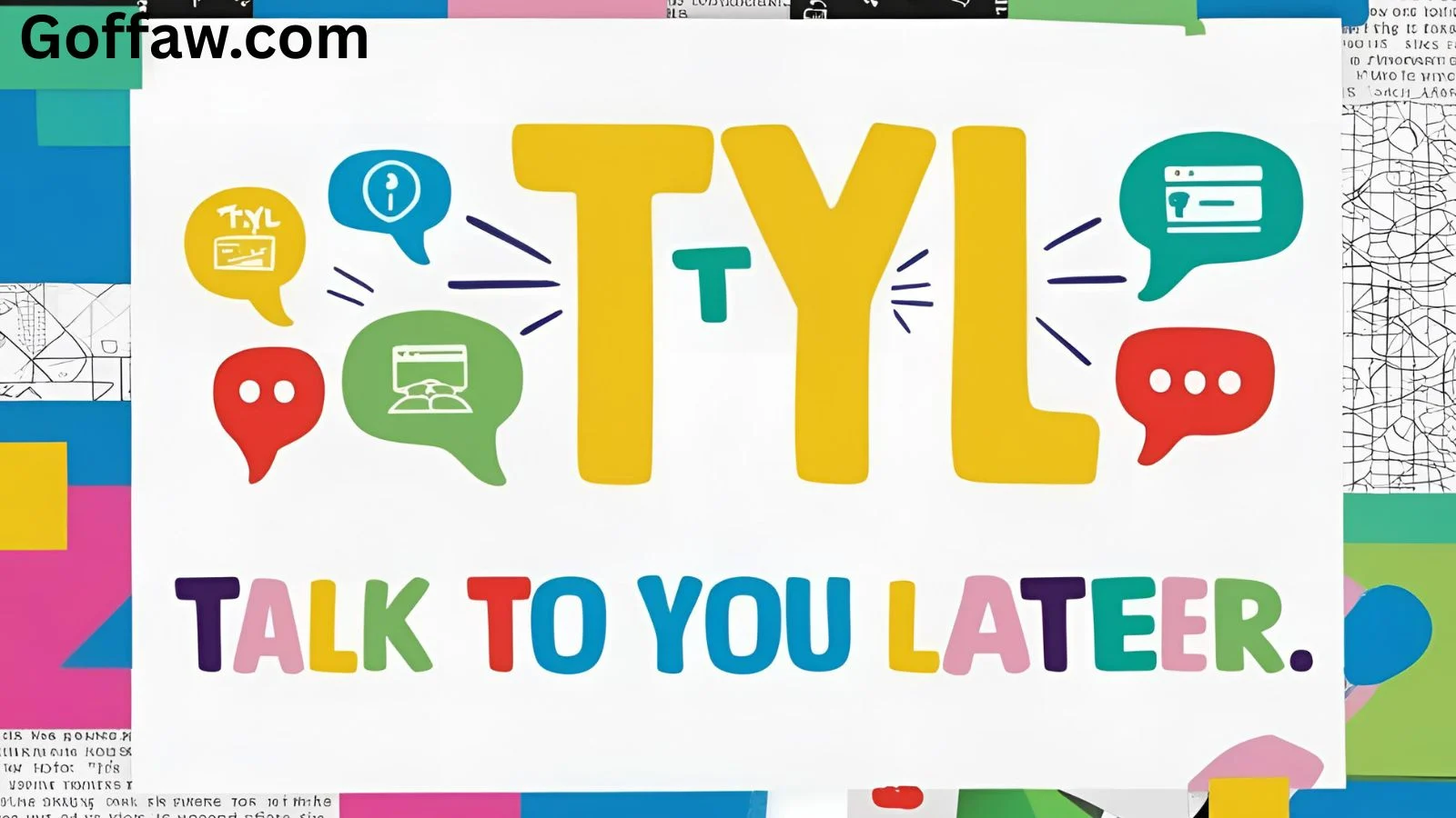 TTYL Meaning