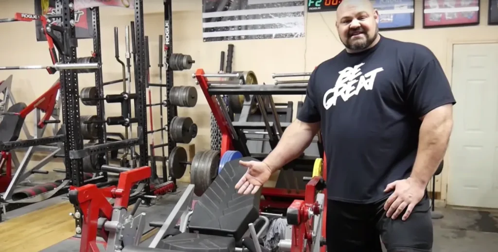 Brian Shaw's Wife, Age, Height, Weight, Net Worth, Career, And Full Bio