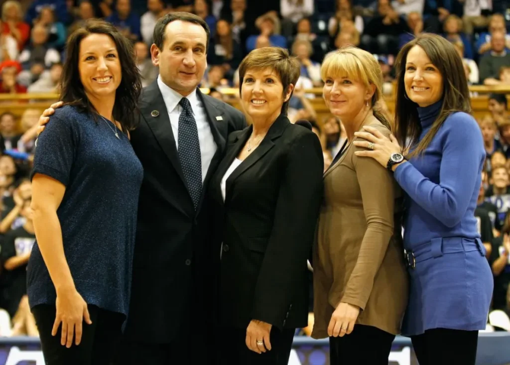 Coach K Wife, Age, Height, Weight, Net Worth, Career, And Full Bio