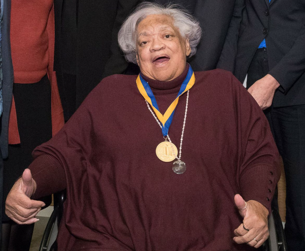 Loretta Jones Age