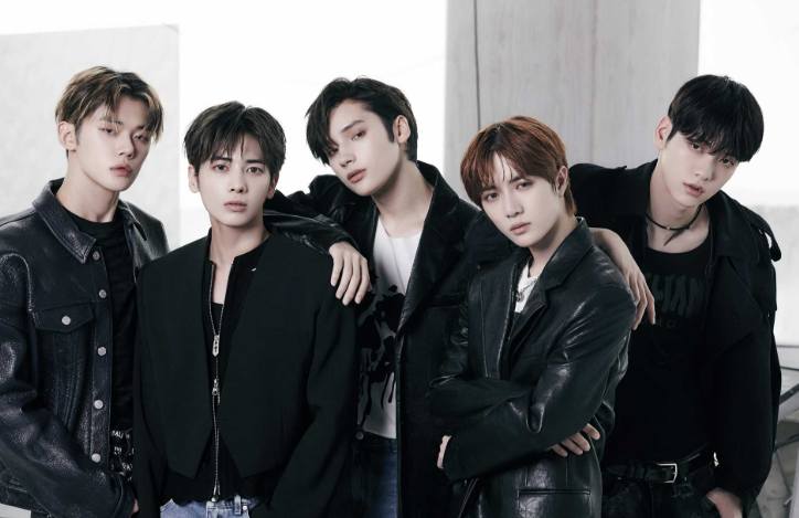 Txt Member's Age