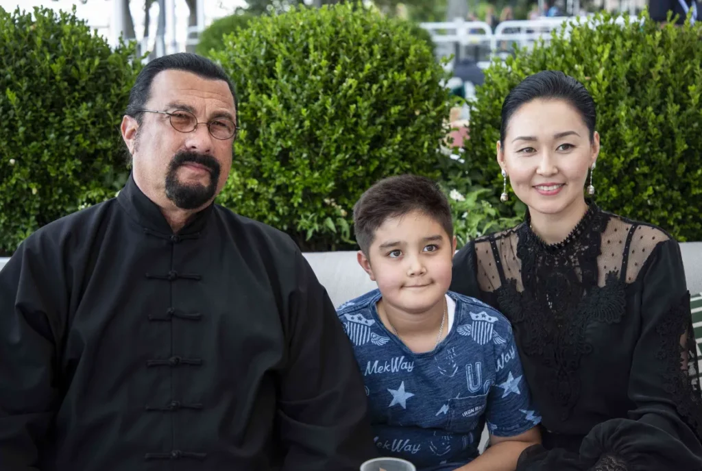 All About Steven Seagal’s Wife – Erdenetuya “Elle” Seagal Biography, Family & Insights
