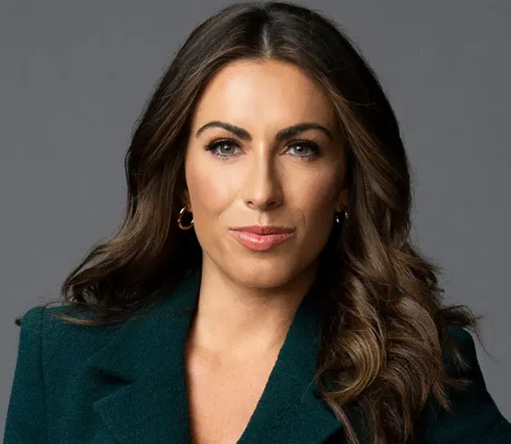 Alyssa Farah A Rising Political Voice with Influence and Integrity