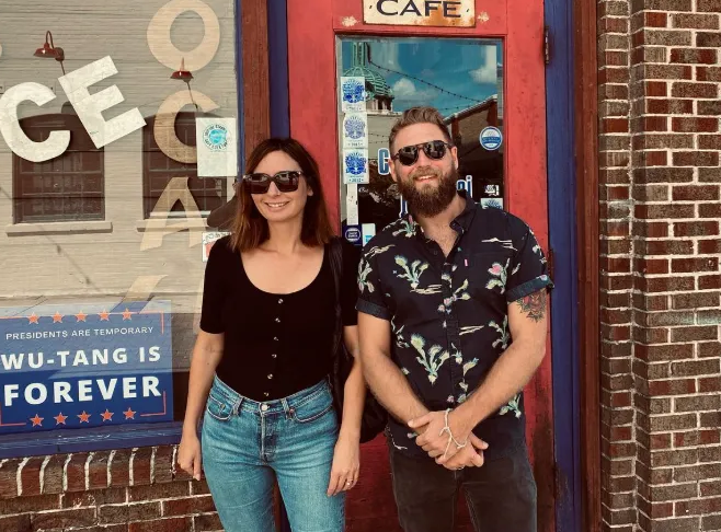 Ashlee Casserly Husband