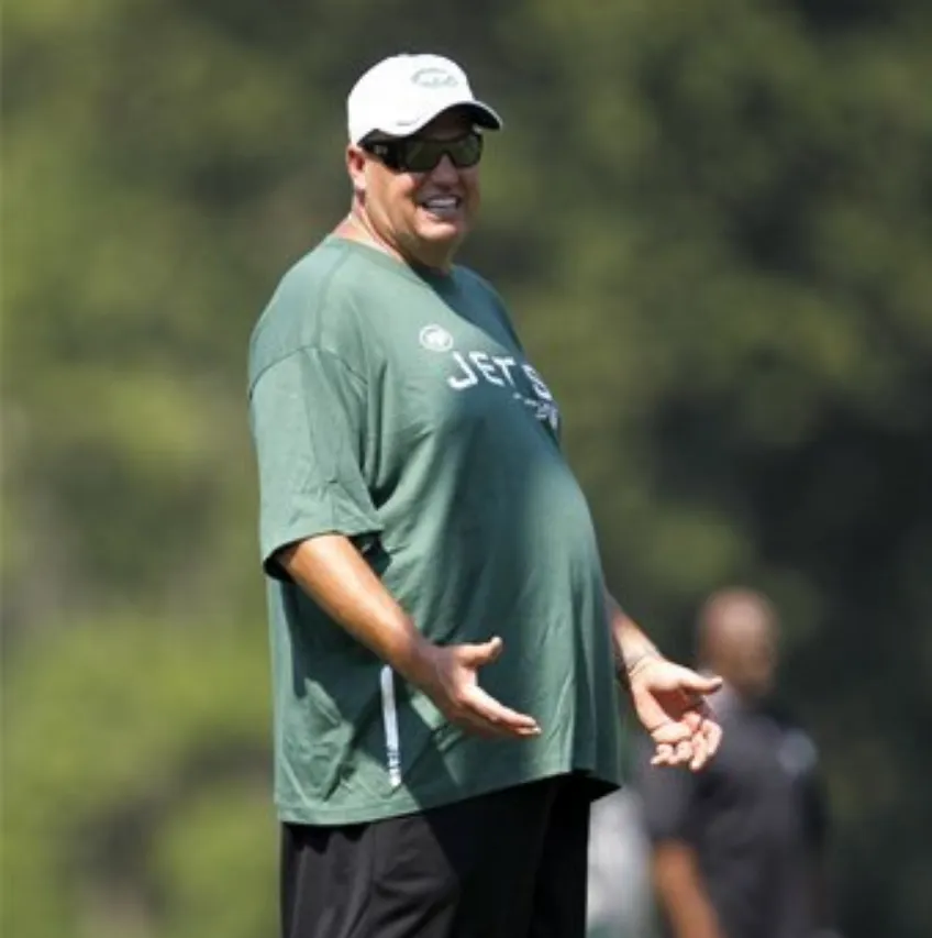 Behind the Man All You Need to Know About Rex Ryan’s Wife