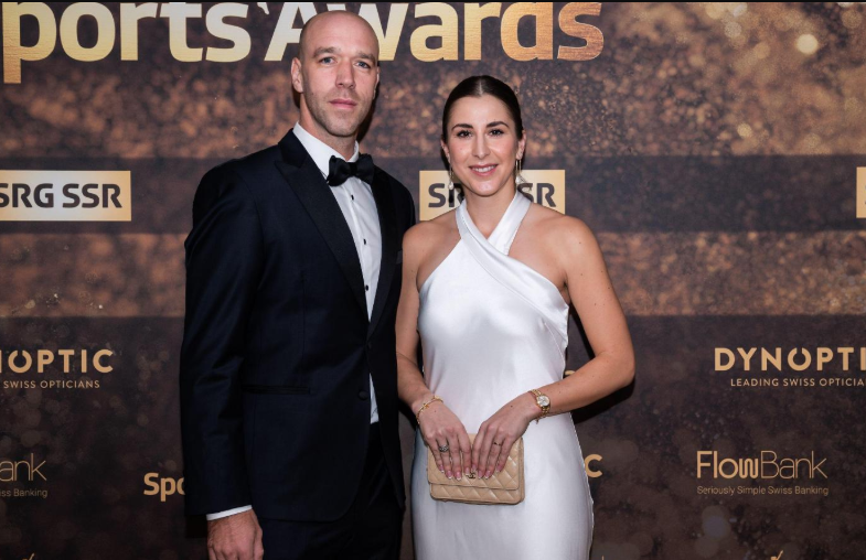 Belinda Bencic Husband