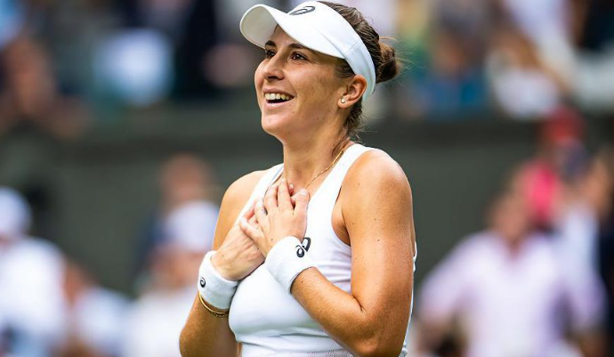 Belinda Bencic Husband