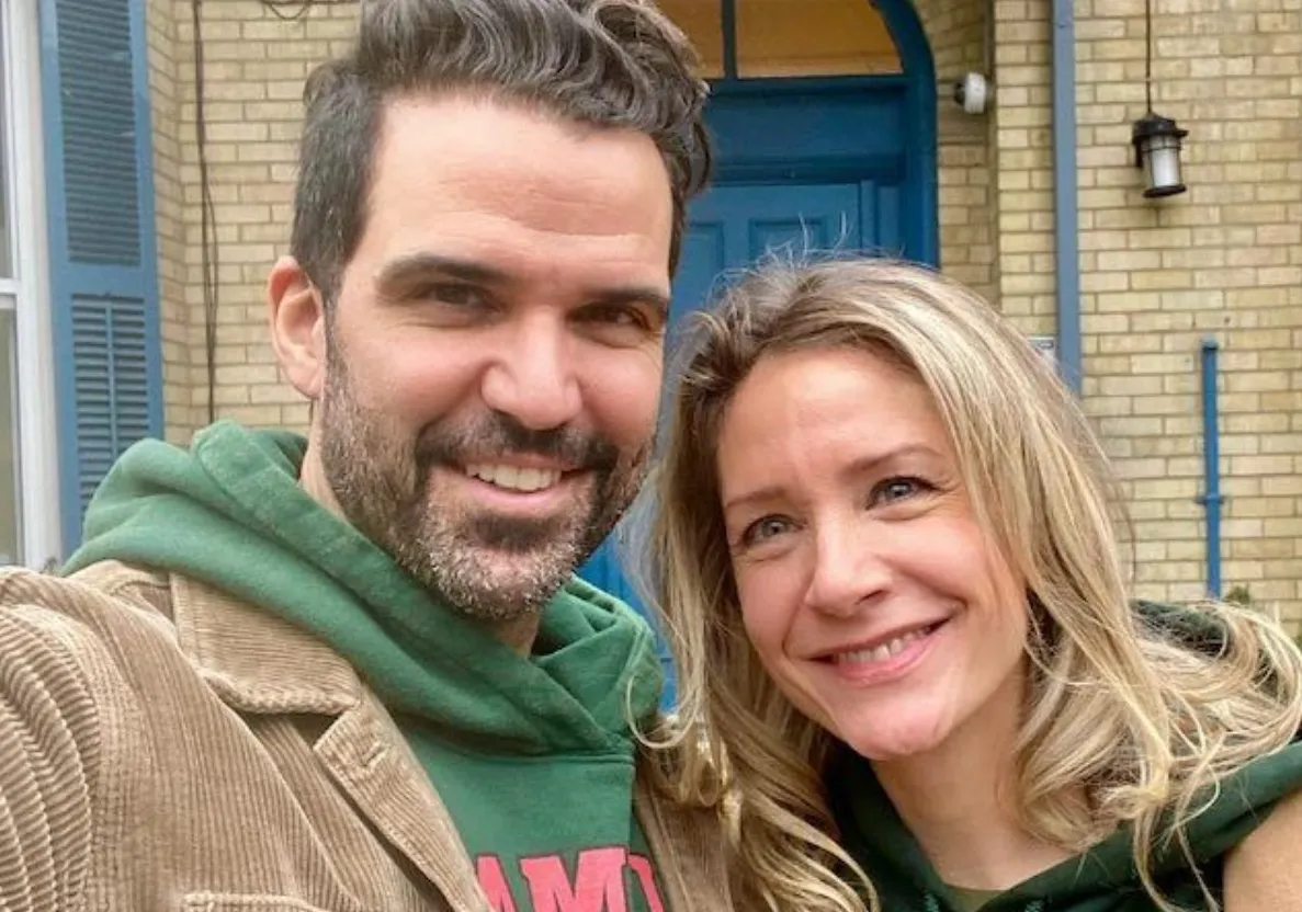 Benjamin Ayres' Wife, Age, Height, Weight, Net Worth, Career, And Full Bio