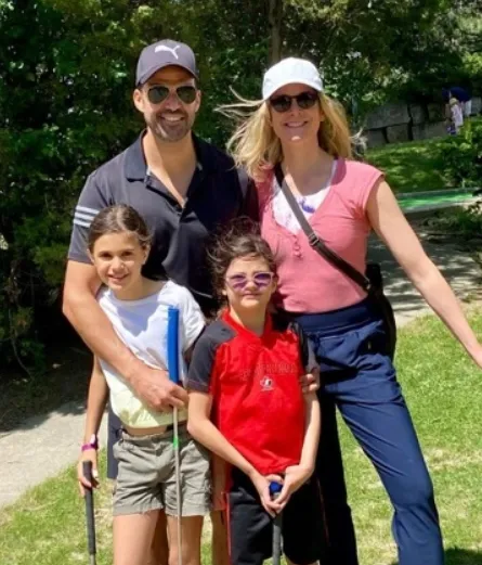 Benjamin Ayres' Wife, Age, Height, Weight, Net Worth, Career, And Full Bio
