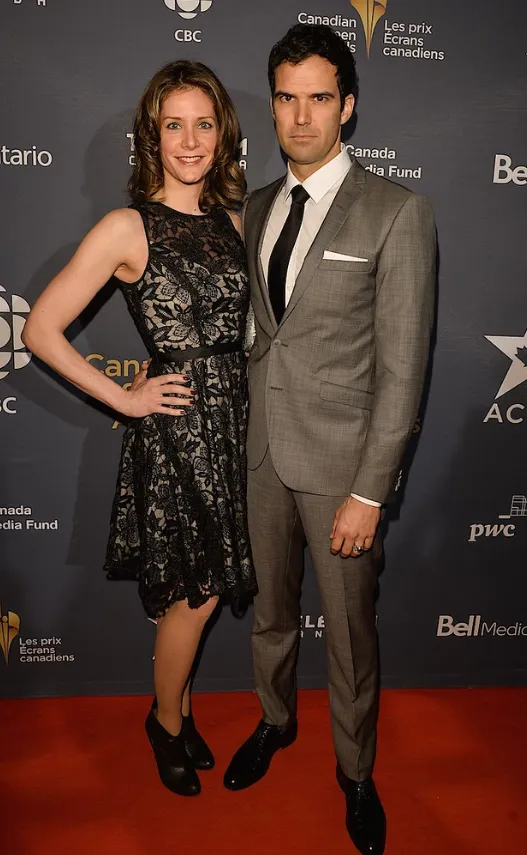 Benjamin Ayres' Wife, Age, Height, Weight, Net Worth, Career, And Full Bio