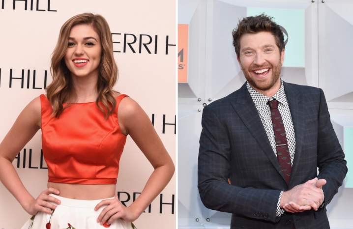 Brett Eldredge Wife