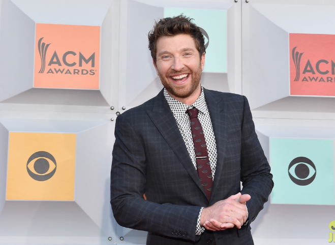Brett Eldredge Wife