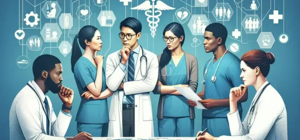 Bridging Expertise How Team-Based Physician Collaboration Elevates Patient Care