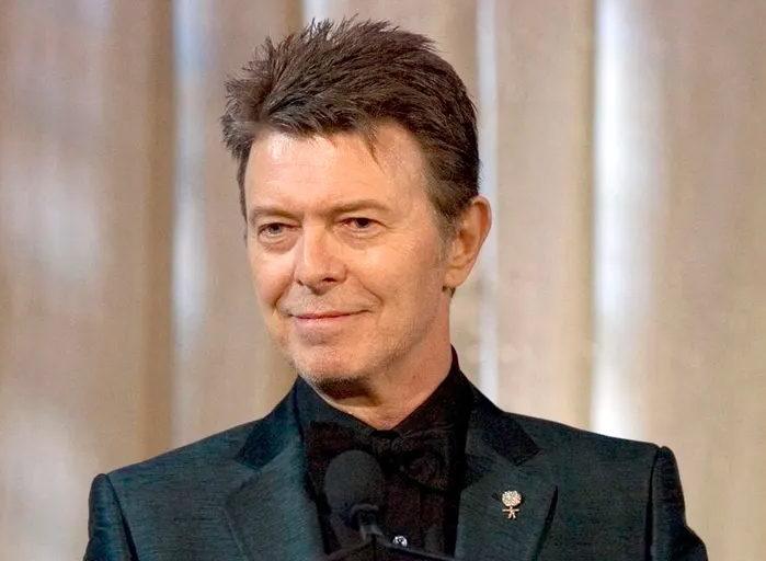 David Bowie Height
