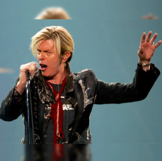 David Bowie Height