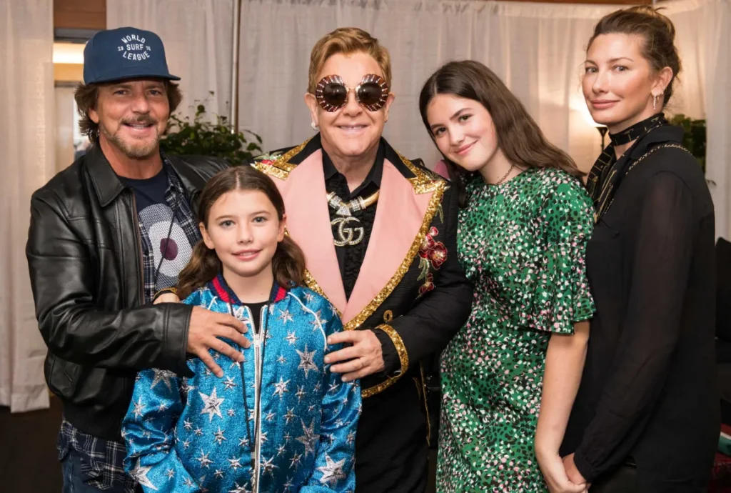 Eddie Vedder's Wife, Age, Height, Weight, Net Worth, Career, And Full Bio