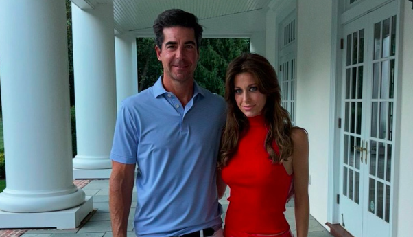 How Old is Jesse Watters' Wife