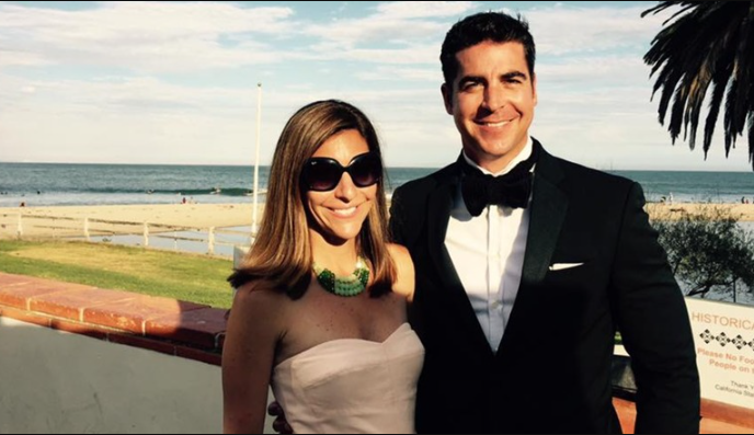 How Old is Jesse Watters' Wife