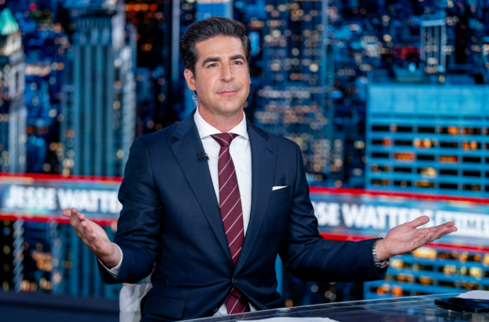 How Old is Jesse Watters' Wife
