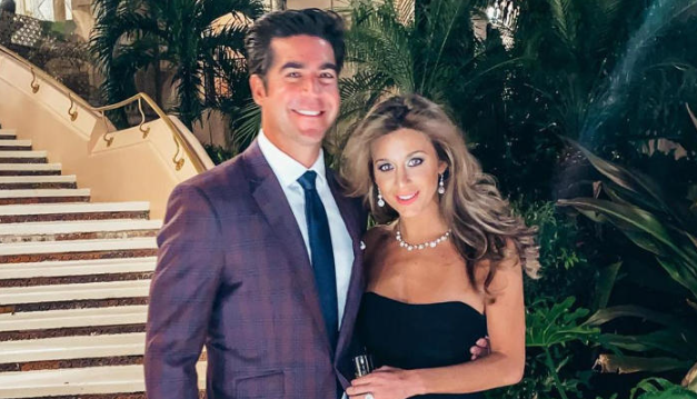 How Old is Jesse Watters' Wife