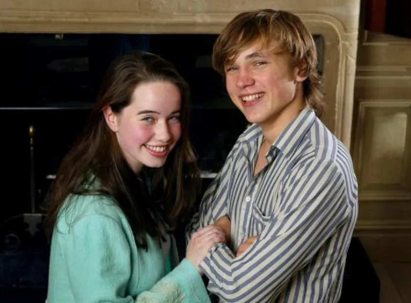 Inside William Moseley’s Love Life Who Is William Moseley’s Wife