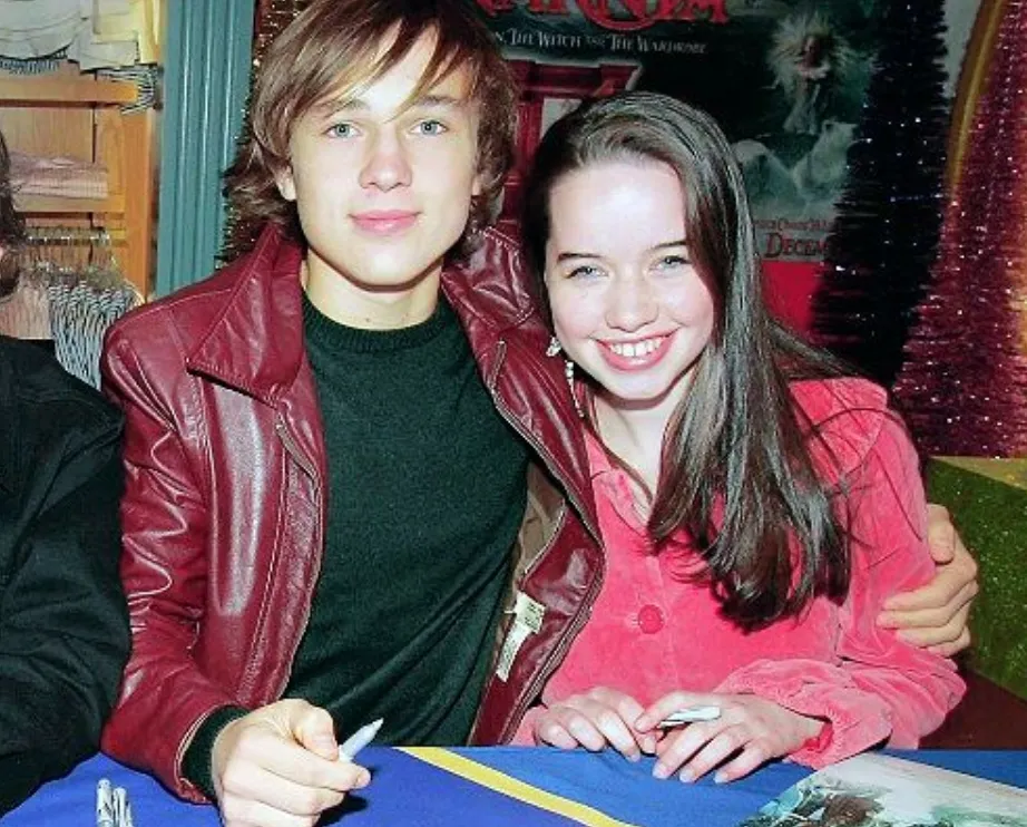 Inside William Moseley’s Love Life Who Is William Moseley’s Wife