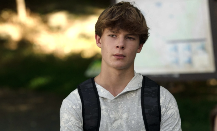 Jacob Moran Age
