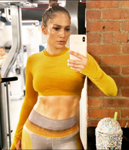 Jennifer Lopez Height And Weight