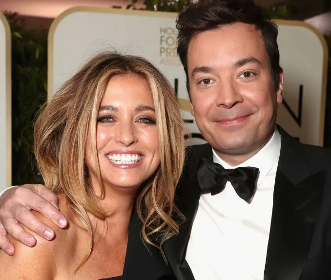 Jimmy Fallon And Wife, Age, Height, Weight, Net Worth, Career, And More