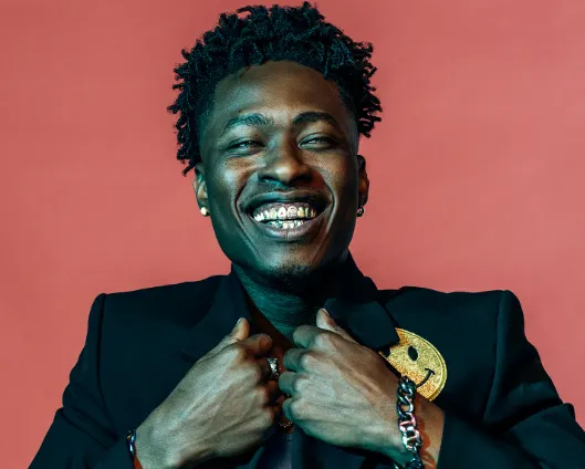 Lucky Daye Age Revealed Biography, Career, Net Worth, and More (2025 Guide)
