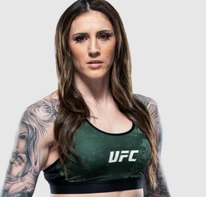 Megan Anderson Height, Weight, Age, Net Worth, Career, And More