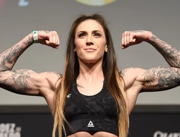 Megan Anderson Height, Weight, Age, Net Worth, Career, And More