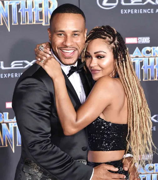 Megan Good Husband Everything You Need to Know About Her Personal and Married Life