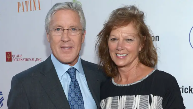 Pete Carroll Wife