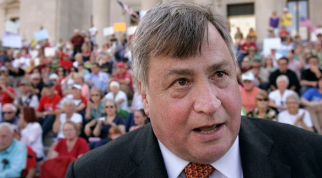 dick morris age