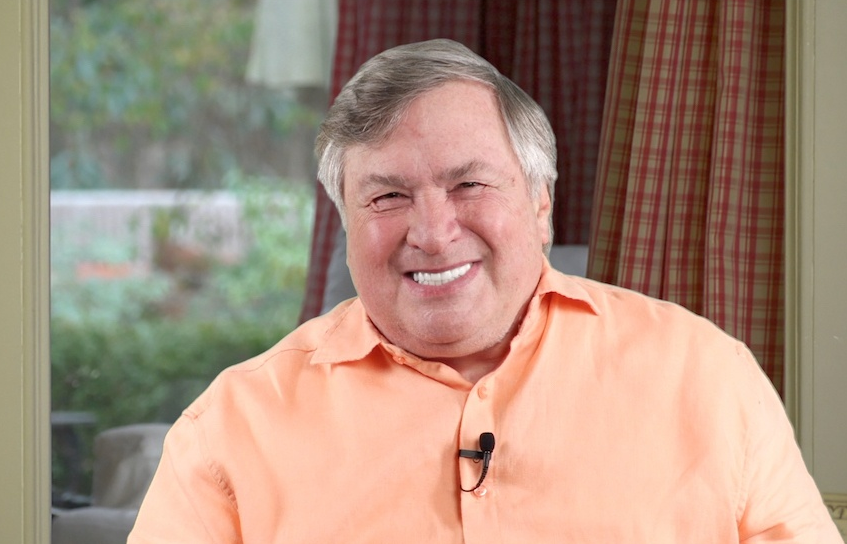 dick morris age