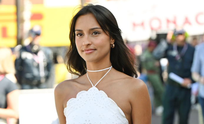 Alexandra Saint Mleux Ethnicity