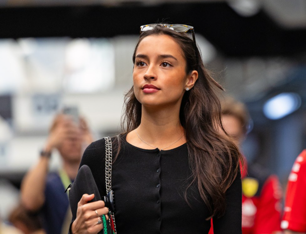 Alexandra Saint Mleux Ethnicity