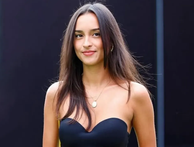 Alexandra Saint Mleux Ethnicity