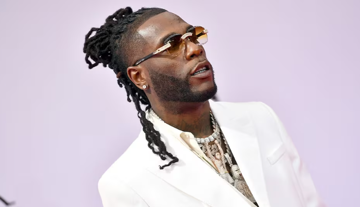 Burna Boy Age