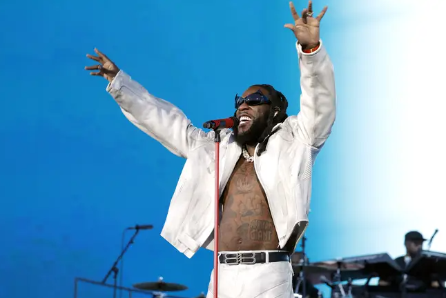 Burna Boy Age