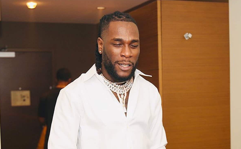 Burna Boy Age