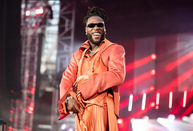 Burna Boy Age